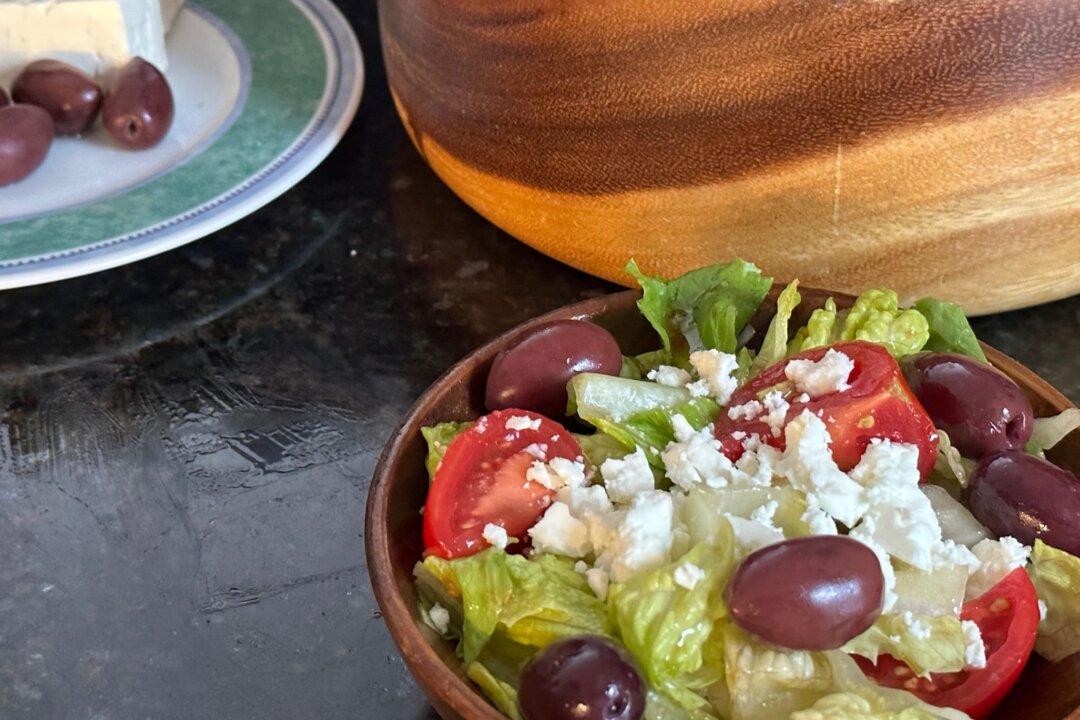 Not Tonight, Vampires: A Garlic Salad That Deliciously Pushes the Limit