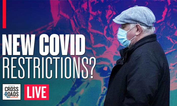 Concerns Grow That ‘Eris’ COVID Variant Could Trigger New Restrictions | Live With Josh