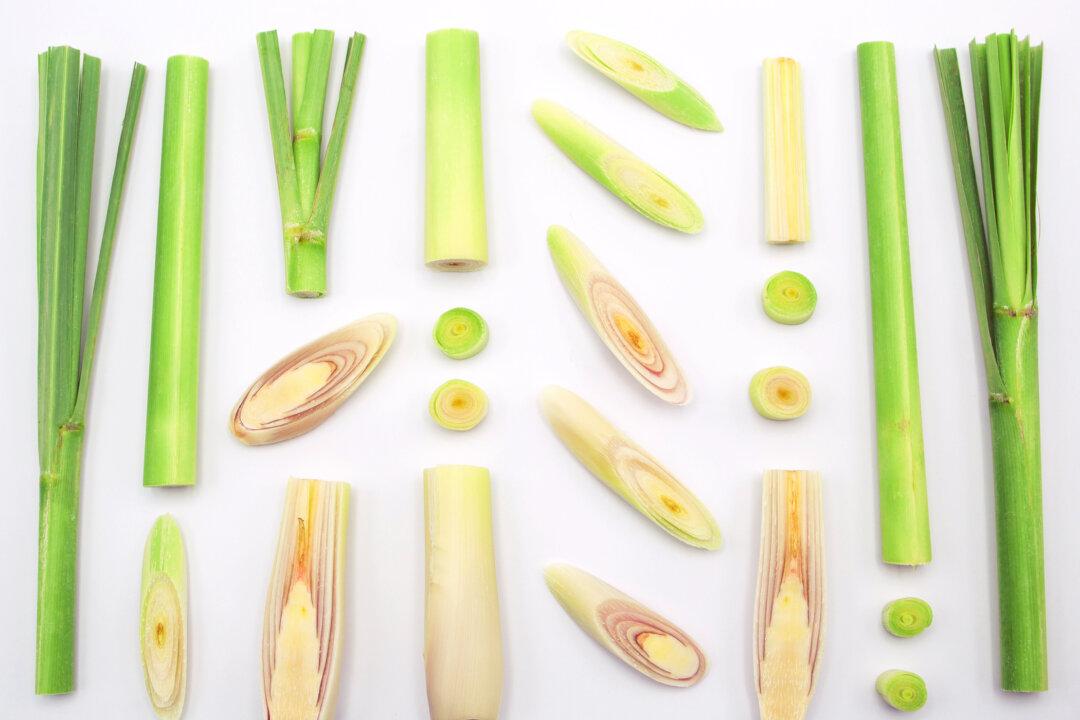 Cooking With Spices: Lemongrass