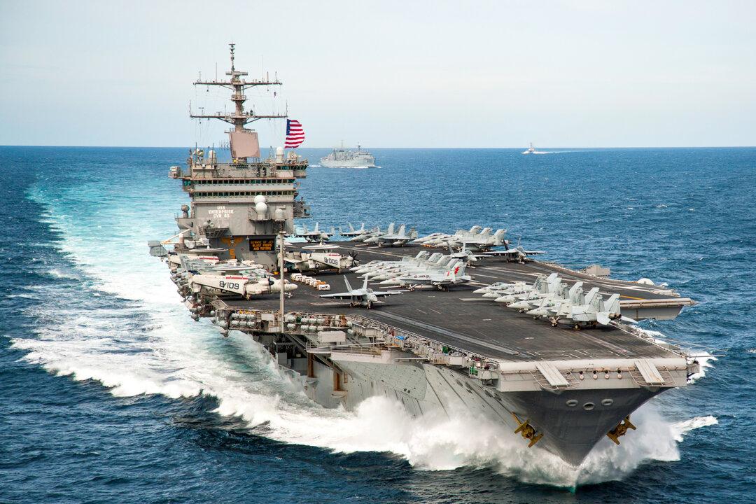 GOP Senator Pushes for Significant Defense Spending Boost to Counter Adversaries