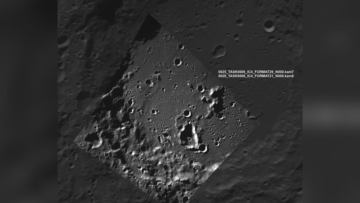 Russian Space Agency Chief Blames Decades of Inactivity for Luna-25 Lander’s Crash on the Moon