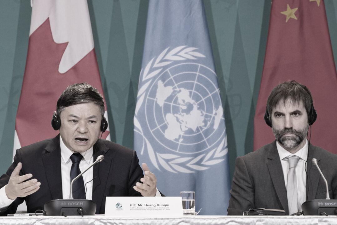 John Robson: By Visiting Beijing, Guilbeault Is Making Common Cause With Tyrants
