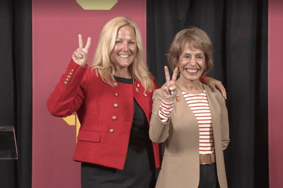 University of Southern California Hires New Athletic Director