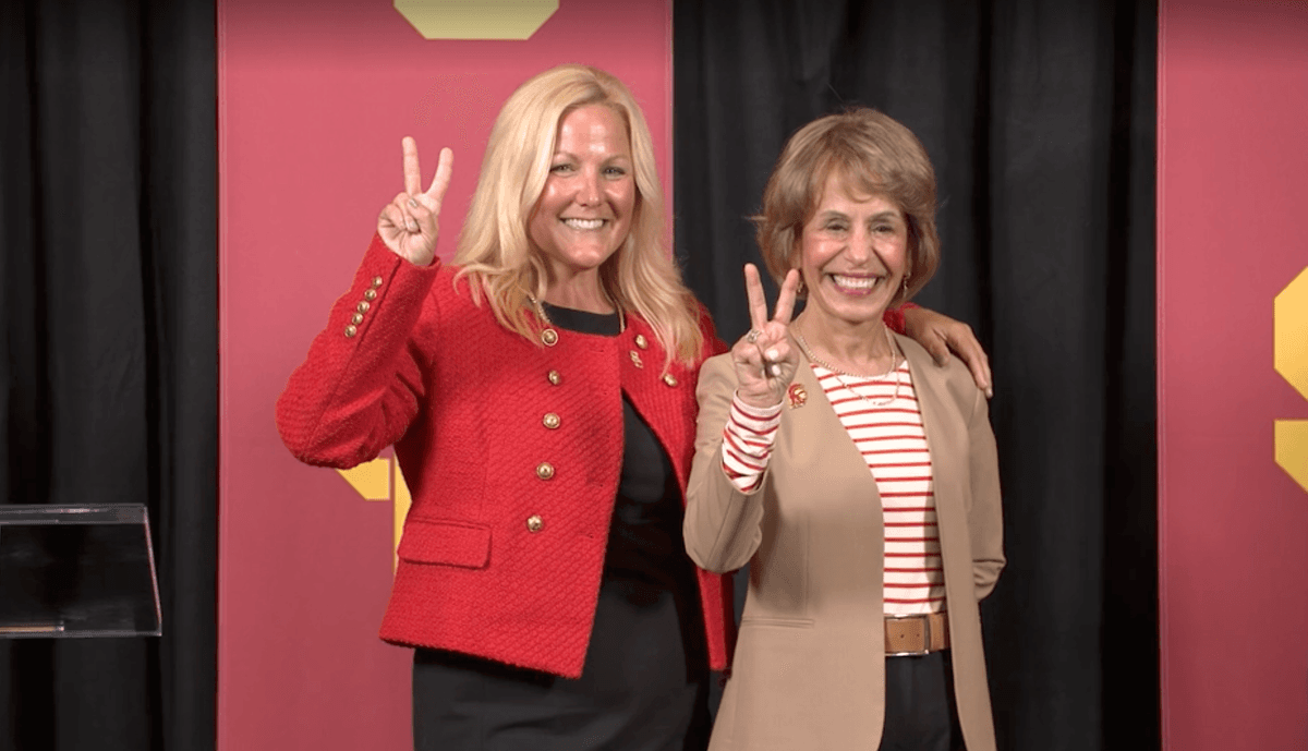 University of Southern California Hires New Athletic Director