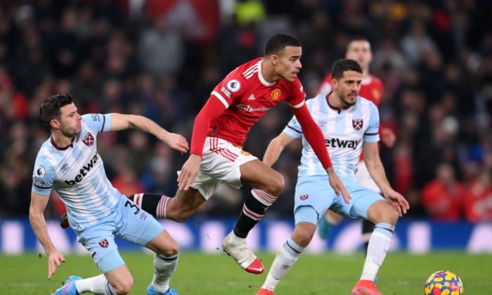 Manchester United Wash Their Hands of Mason Greenwood Despite Rape Charges Being Dropped