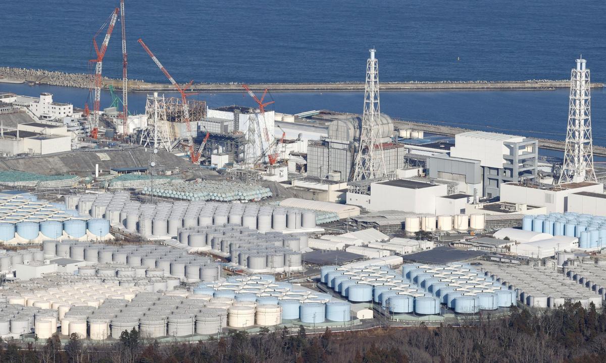 Japan Confirms Release of Nuclear Wastewater Into Ocean on Thursday