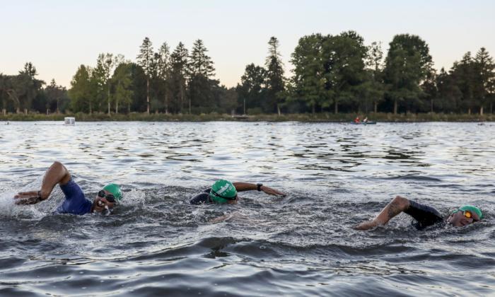 2 Men Die During Swimming Portion of Ironman Event in Ireland