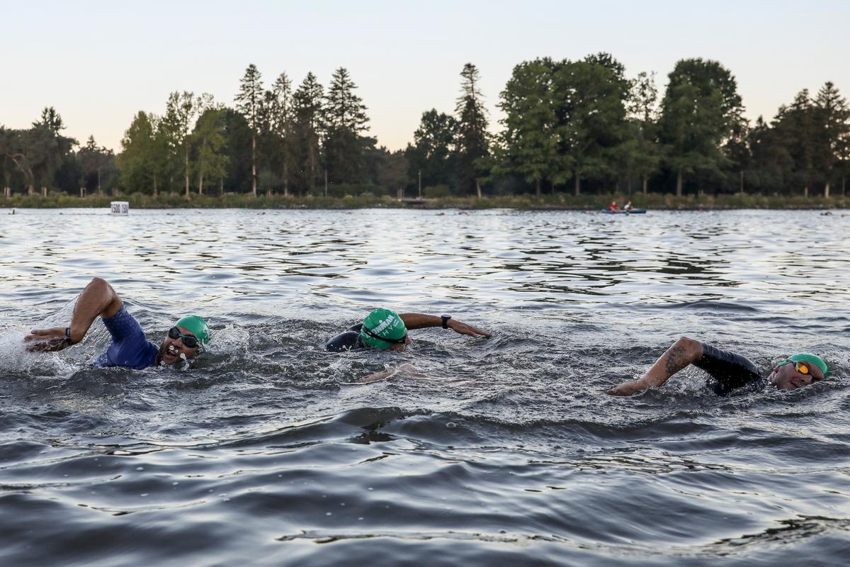 2 Men Die During Swimming Portion of Ironman Event in Ireland