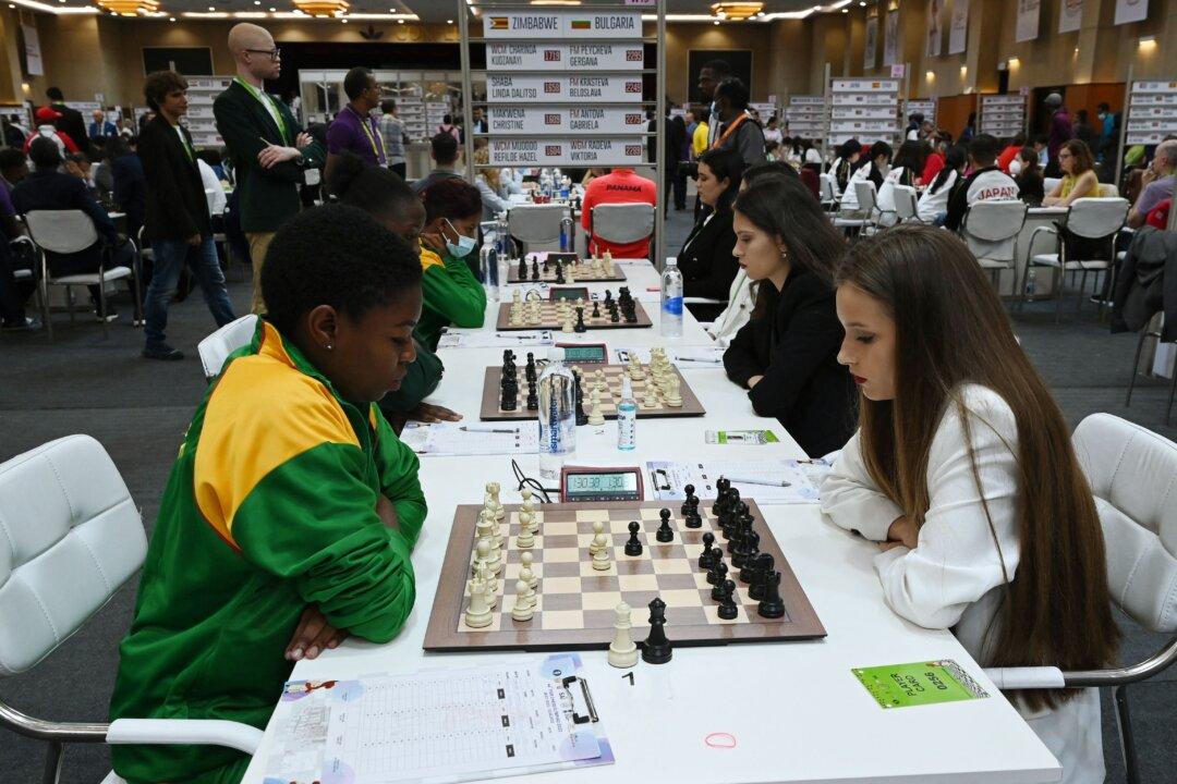 Barbara Kay: Allowing Trans Women to Compete in Women’s Chess Would Be Just as Problematic as Any Other Sport