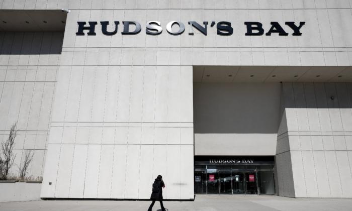 Hudson’s Bay Revamps Rewards Program With App, Personalized Offers and Quests