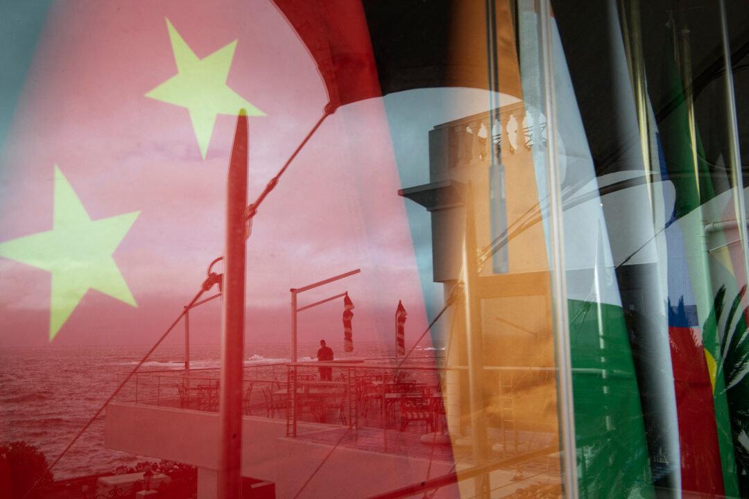 BRICS: The Dictator Washing Machine