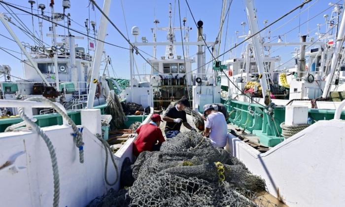 Japan to Release Fukushima Water Into Ocean Starting Aug. 24
