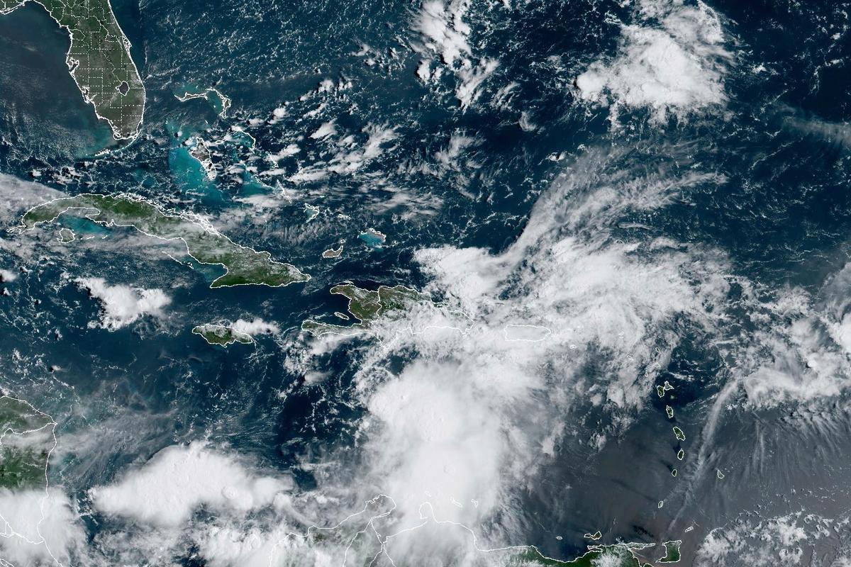 Dominican Republic Starts Shuttering Schools and Offices Ahead of Tropical Storm Franklin