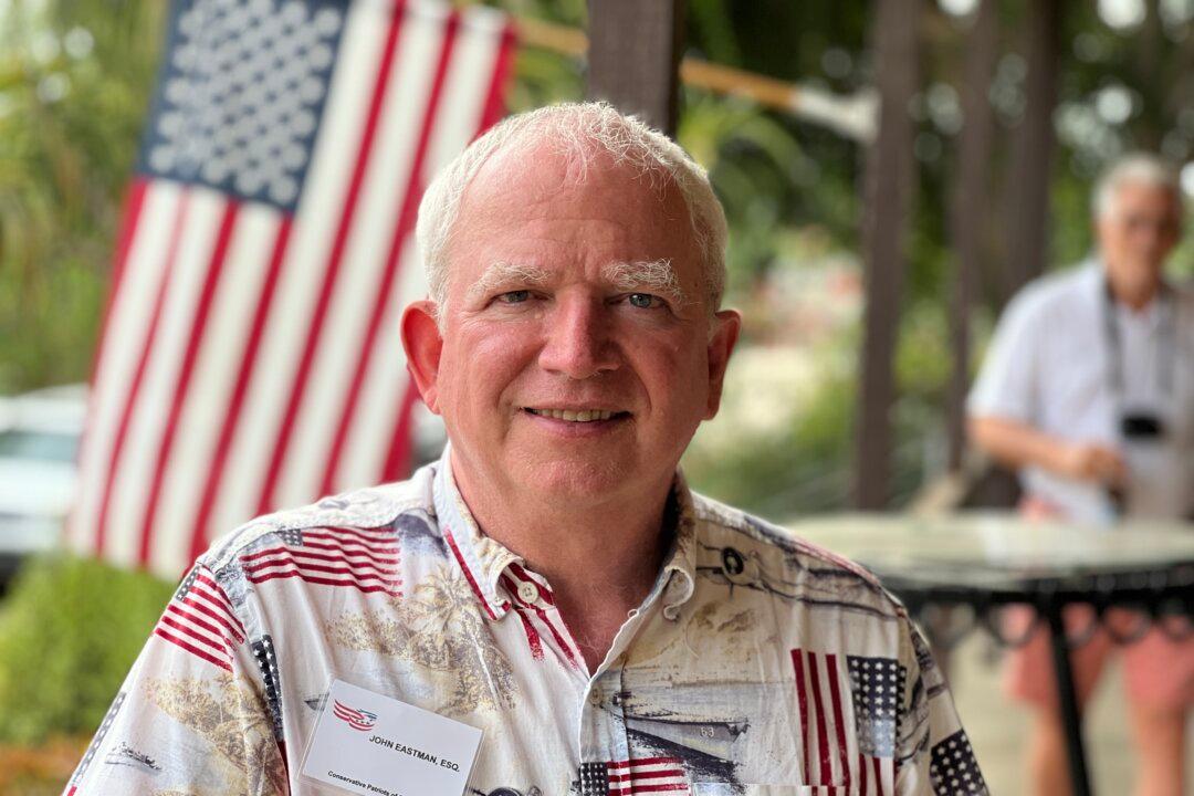 Trump Had 1st Amendment Right to Probe 2020 Election Results, Georgia Co-Defendant Says