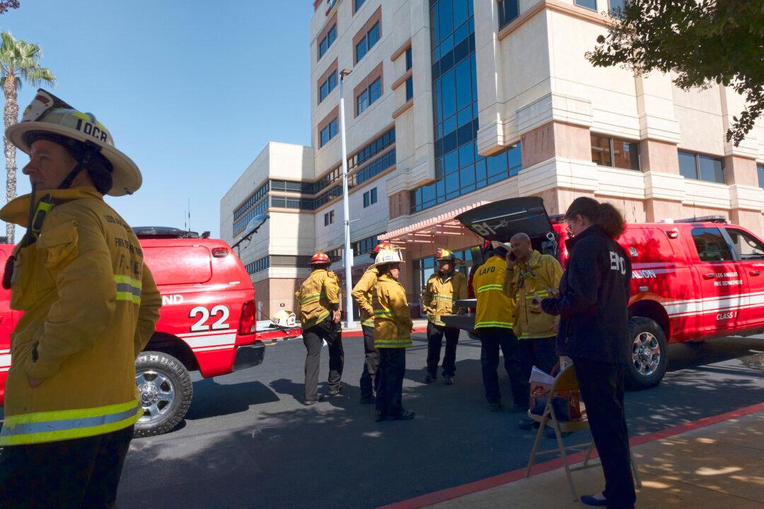 Hundreds of Patients Evacuated After LA Hospital Loses Power in Storm’s Wake