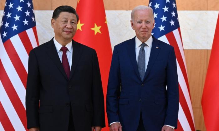 Possible Biden–Xi Meeting in San Francisco Highlights America’s Slipping Status