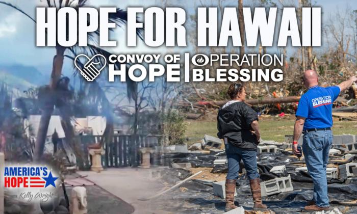 Hope for Hawaii | America’s Hope