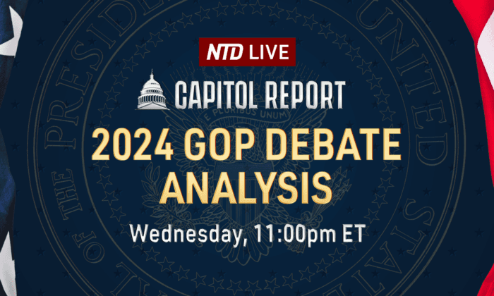 First 2024 GOP Presidential Debate Analysis