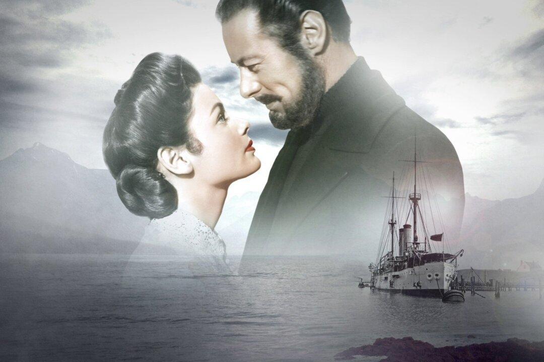 The Latest vs. the Greatest: ‘The Haunted Mansion (2023) vs. ‘The Ghost and Mrs. Muir’ (1947)