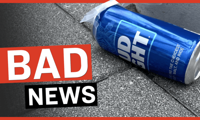 More Bad News for Bud Light: Probe Into Alleged Child Advertising | Facts Matter