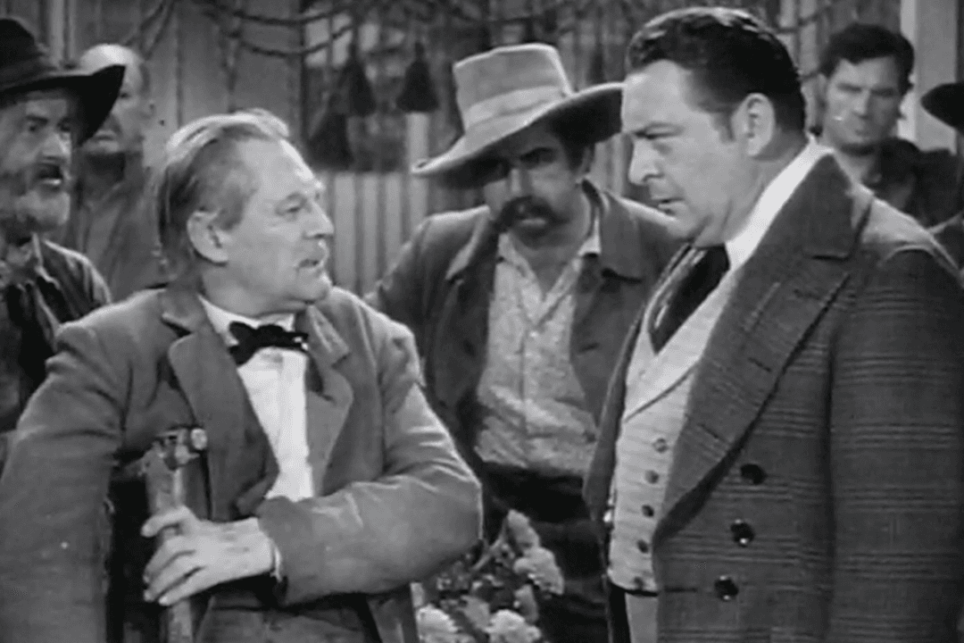 Moments of Movie Wisdom: Honest Folks Stand Their Ground in ‘Let Freedom Ring’ (1939)