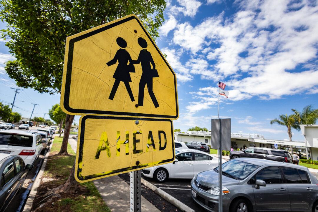In California, Public Schools Lose Children While Special Interests Profit