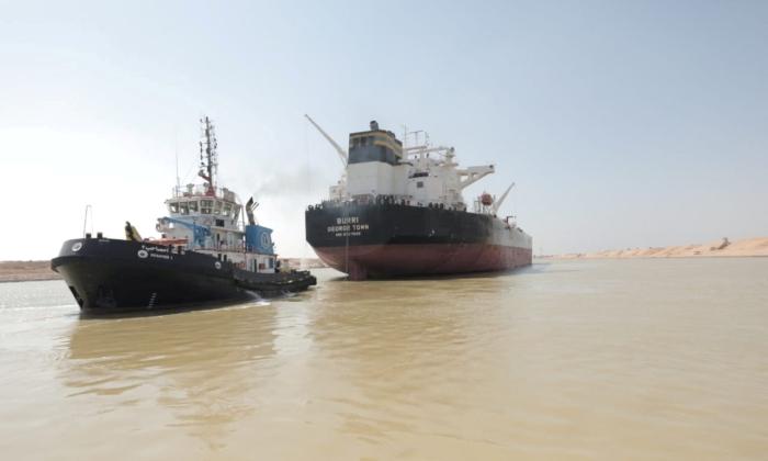 Suez Canal Set to Resume Normal Traffic After Collision