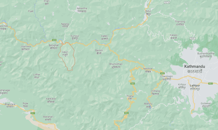 Bus Veers Off Main Highway to Nepal’s Capital; at Least 8 Killed and Many More Injured