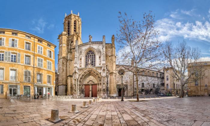 Aix Cathedral: France’s Unusual Landmark