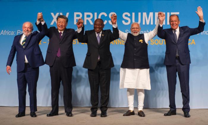 Oil: The Hidden Motive Behind the BRICS Expansion