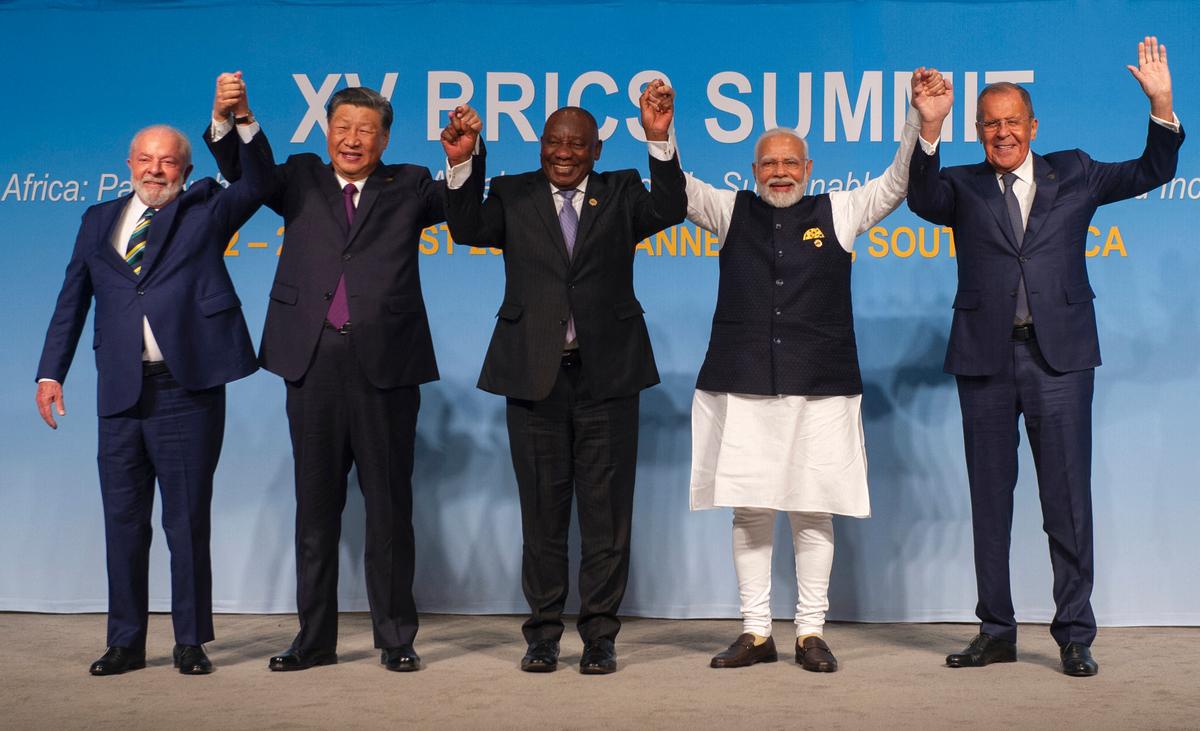 Are the BRICS a Threat to the US?
