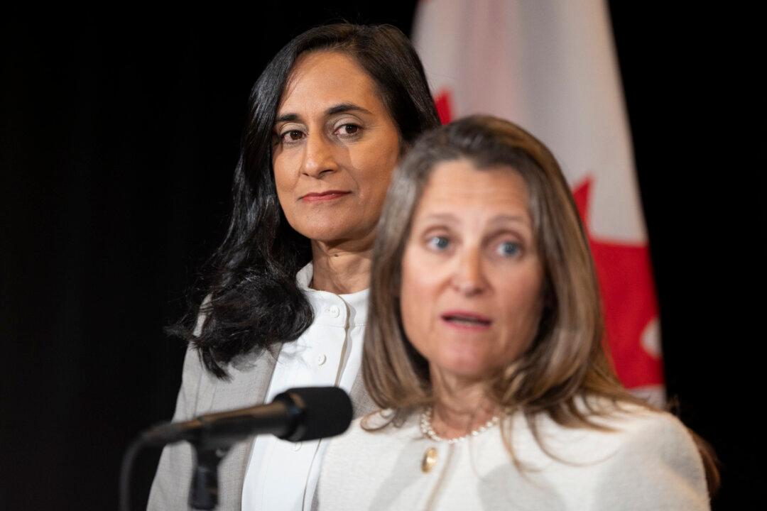 MPs React to Surprise Resignation of Deputy Prime Minister Freeland