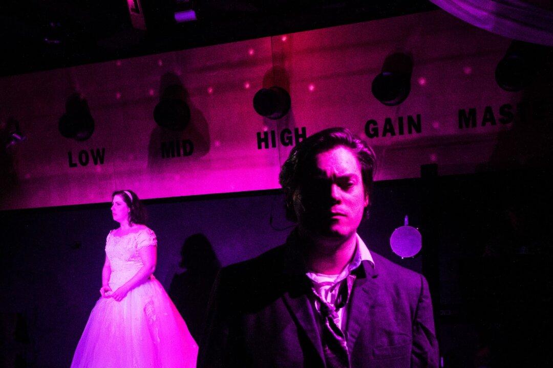 ‘The Wedding Singer’: A Terrific Time