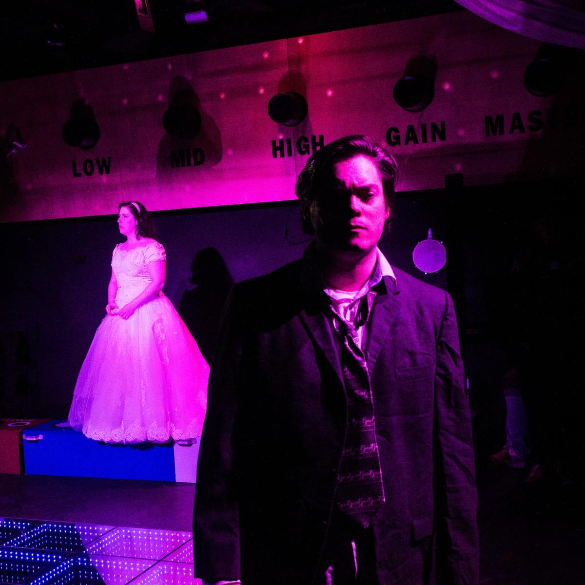 ‘The Wedding Singer’: A Terrific Time