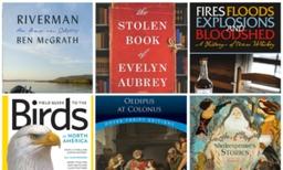 Epoch Booklist: Recommended Reading for Aug. 25–31