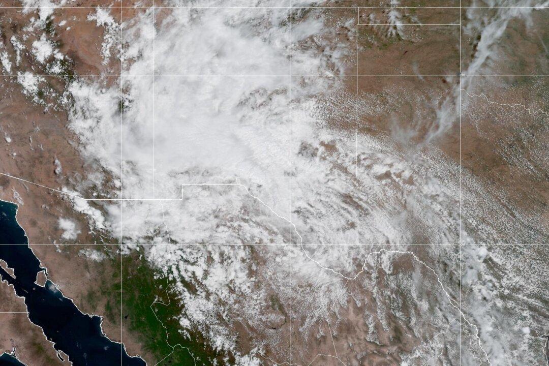 Flash Flooding Possible in Texas, New Mexico, Utah as Tropical Storm Harold Weakens to High-Rainfall Tropical Depression