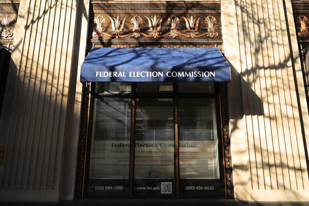 Millions Missing From Top Biden Super PAC in Financial Disclosures