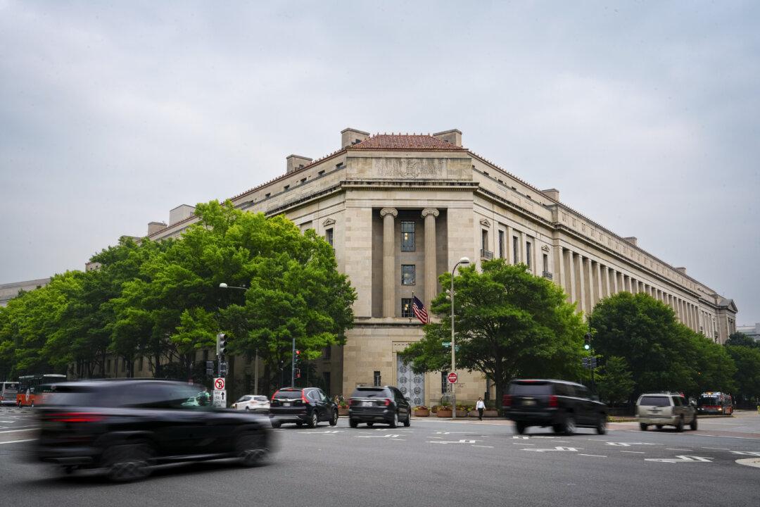 DOJ Announces ‘Surge’ in Resources to Washington Amid Crime Spike