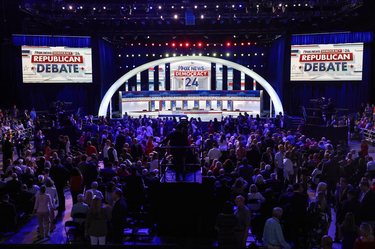 Moderators for the Second Republican Primary Debate Unveiled