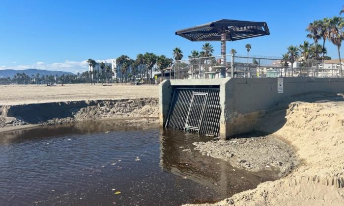 California Wastewater Plants Dump Raw Sewage Into Rivers, Expert Alleges
