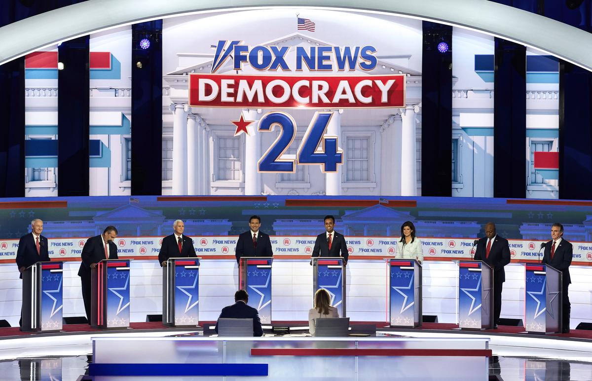 Trump Skipping Republican Debate Didn’t Affect His Support, According to Poll
