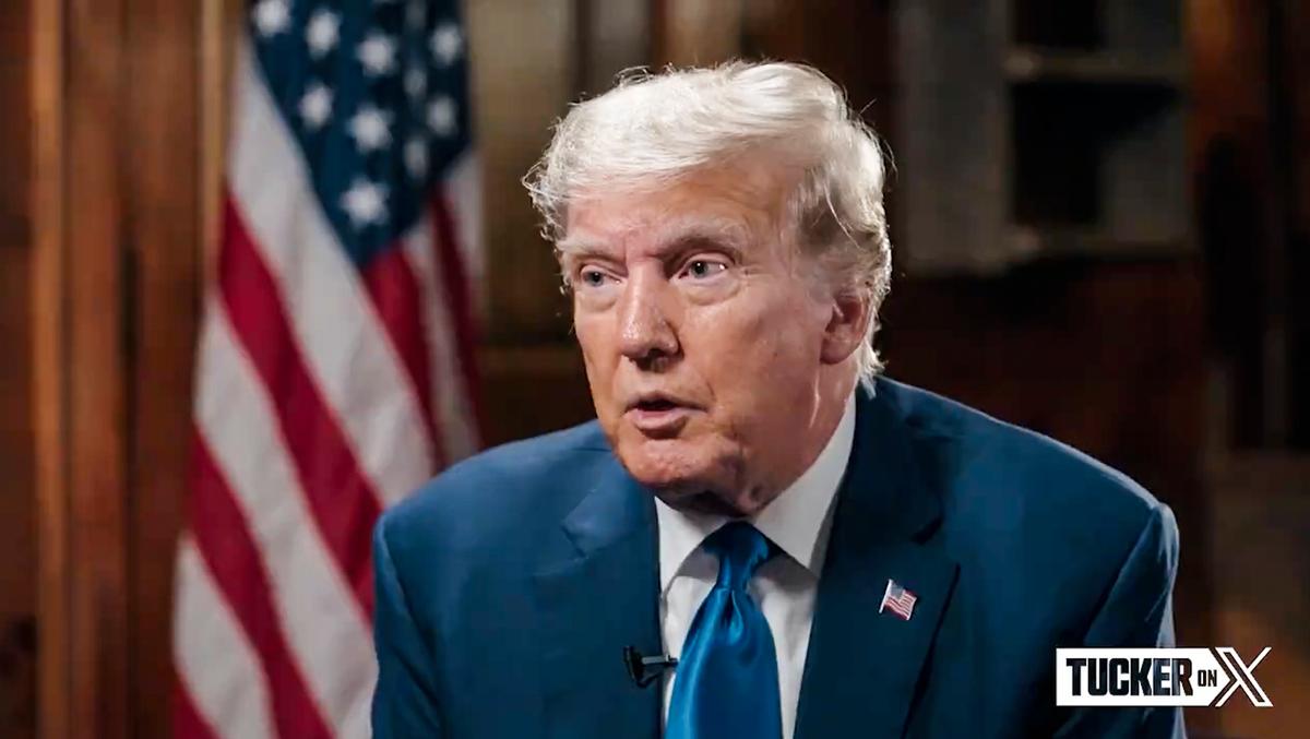 Mike Pence ‘Got Very Bad Advice’ About Electoral College Certification, Trump Says