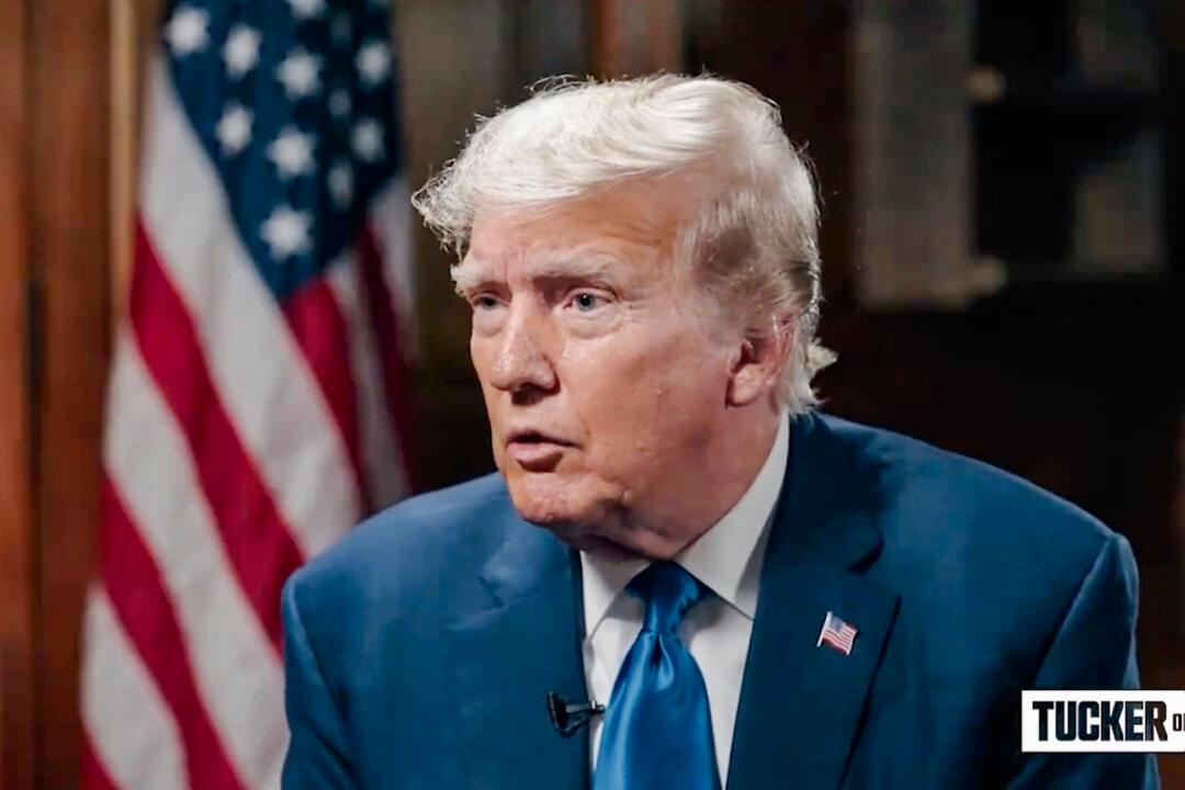 Trump Says He Thinks Jeffrey Epstein Killed Himself, ‘Possible’ He Was Murdered