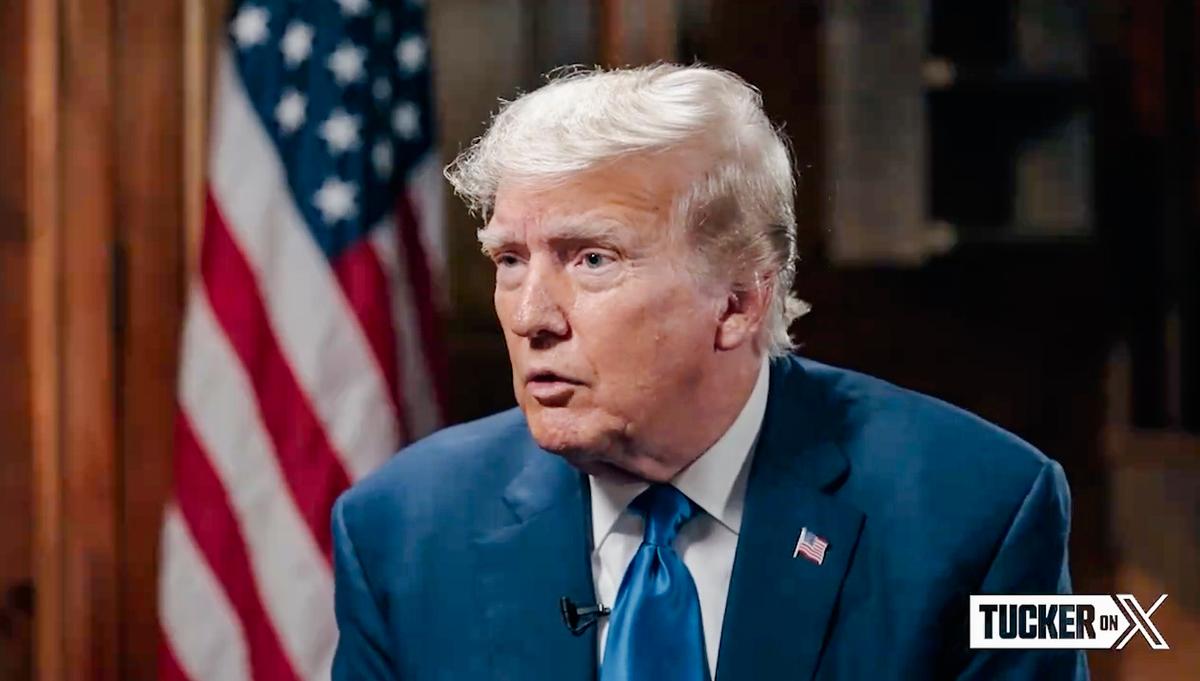 Trump Reacts to GOP Debate With Harsh Words for Some Candidates