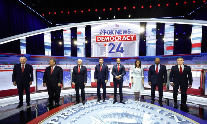 ANALYSIS: They Skipped These Issues at First Debate—Let's See If They Do It Again
