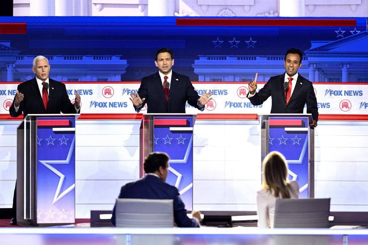 Nearly Half of Voters Prefer Any Republican to Biden: Poll