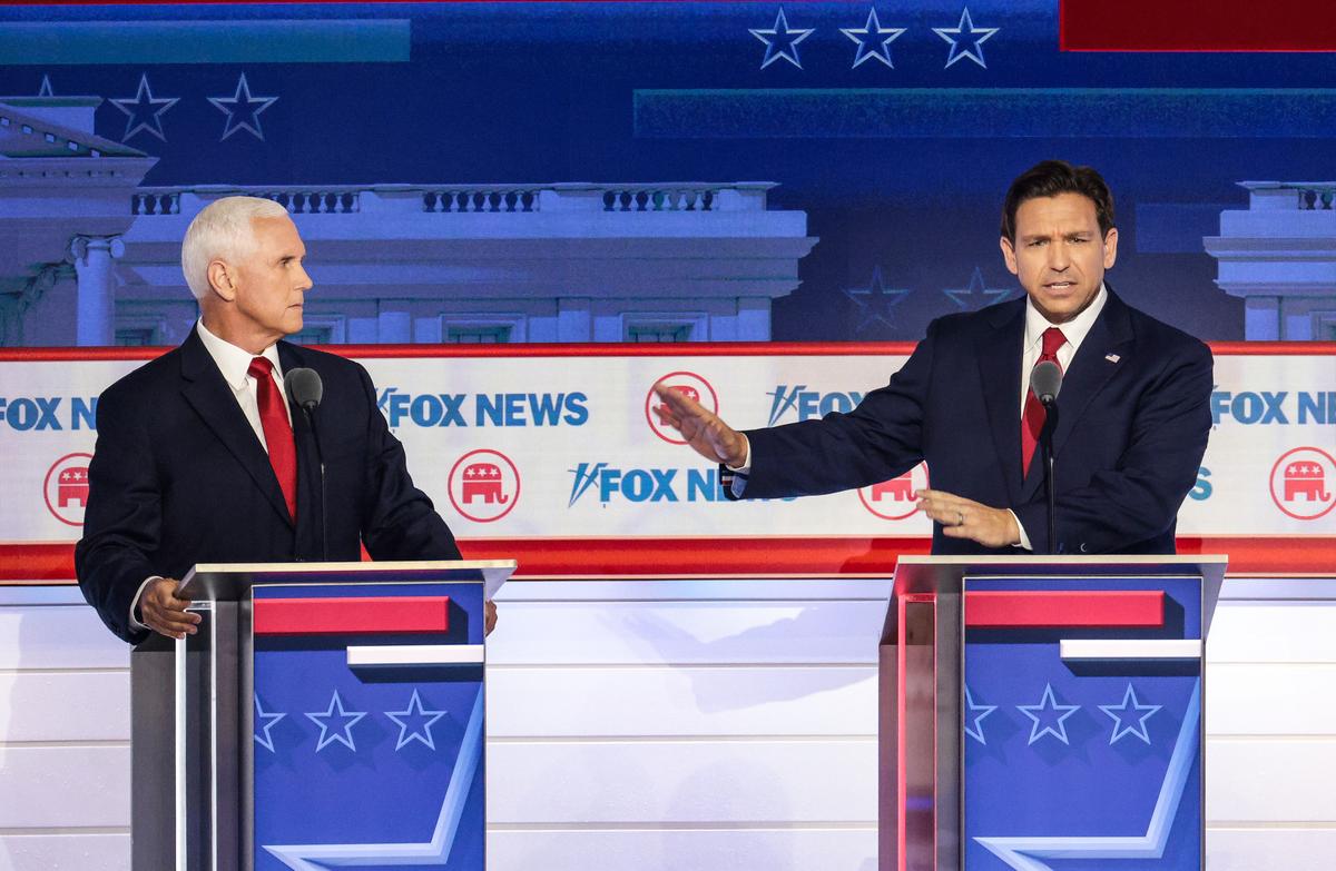 ‘Rich Men From North of Richmond’ Sparks GOP Debate on Bidenomics and Economy