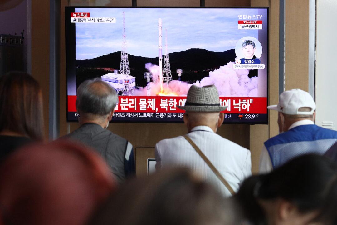 North Korea Possibly Involved in Hamas Attack on Israel: South Korean Military