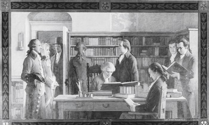How Ben Franklin Came up With the Idea of Public Libraries in the 1700s
