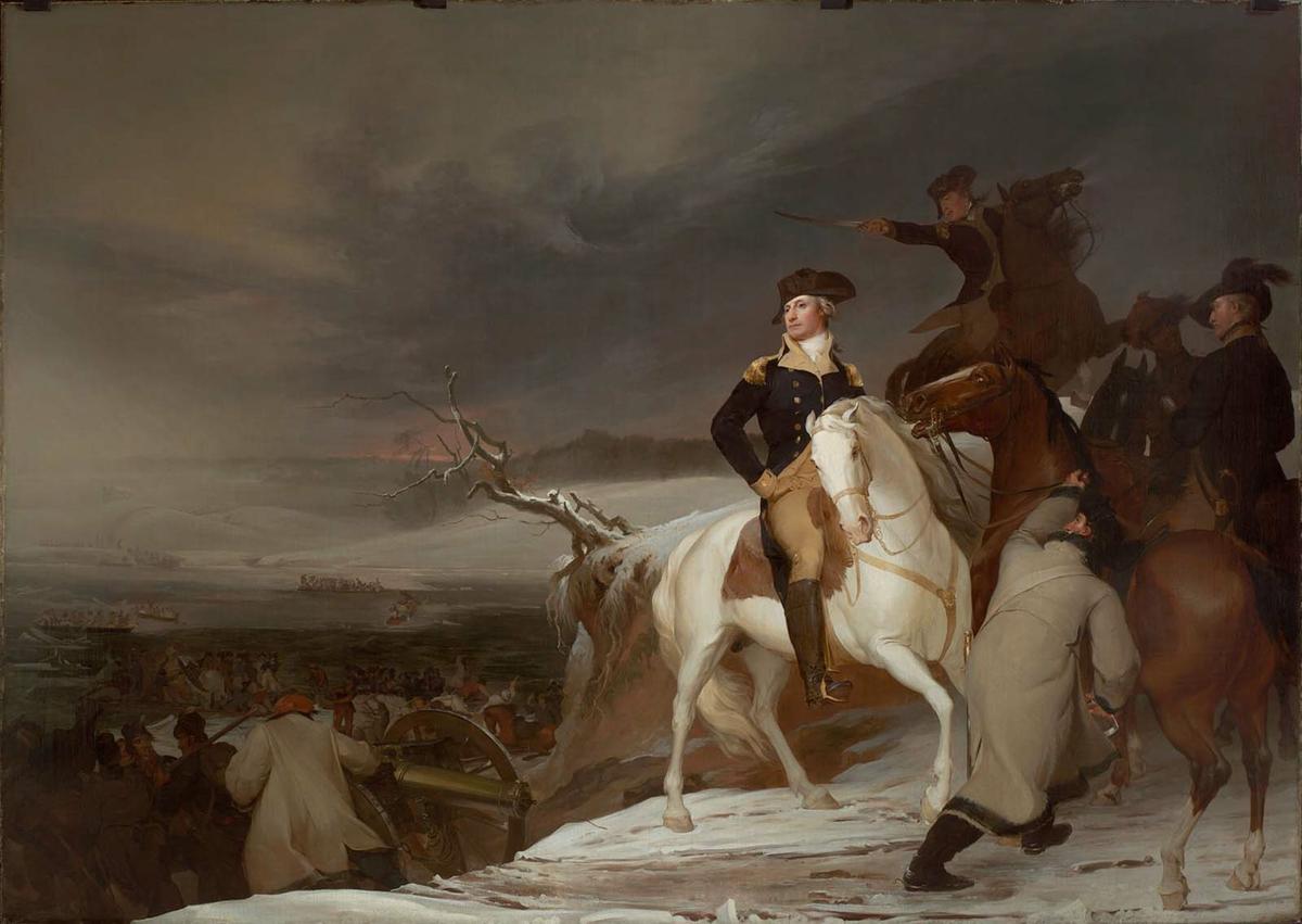 How Revolutionary War Sailors Braved Freezing Waters to Rescue Washington’s Army